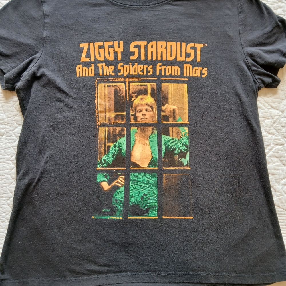 ☆Ziggy Stardust⚡️Graphic Tee